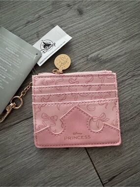 Disney Princess Cardholder Wallet